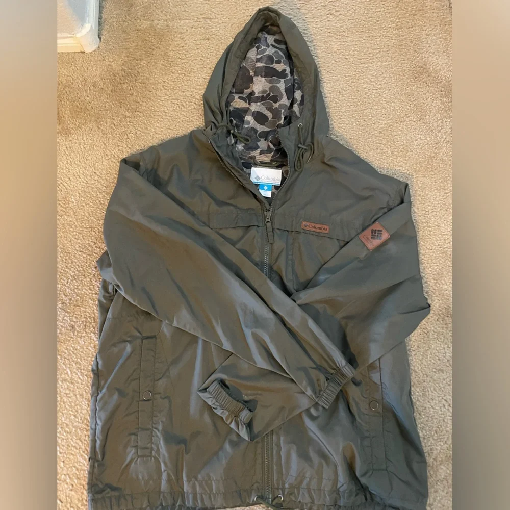 Columbia Jacket - Picture 1 of 1
